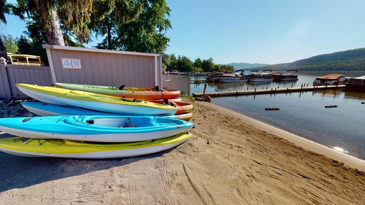 Surfside On The Lake 레이크 헤오르헤 외부 사진